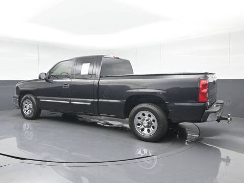 2005 Chevrolet Silverado 1500