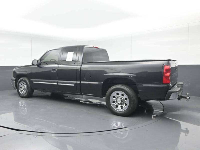2005 Chevrolet Silverado 1500