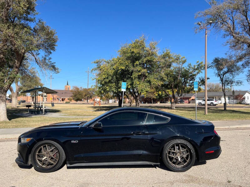 2015 Ford Mustang GT