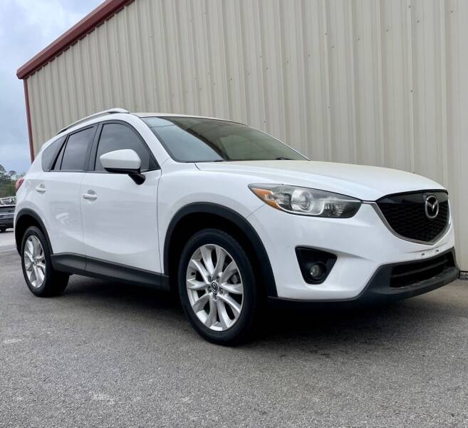 2013 Mazda CX-5 for sale at Sandlot Autos in Tyler TX