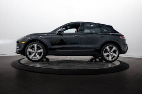 2025 Porsche Macan