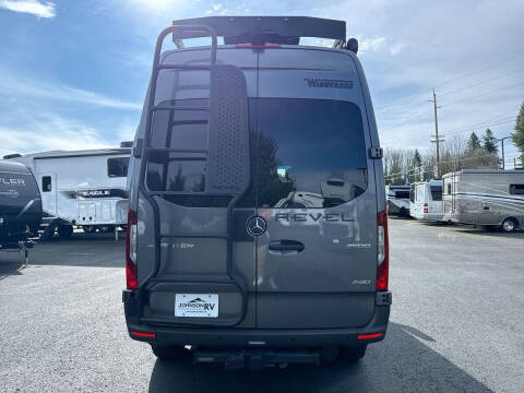2025 Mercedes-Benz Sprinter