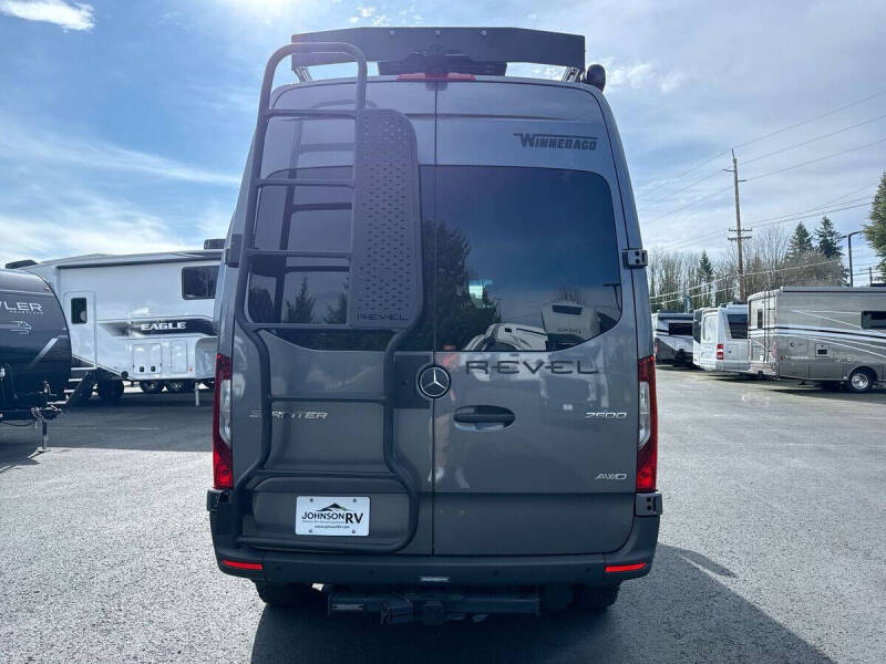 2025 Mercedes-Benz Sprinter
