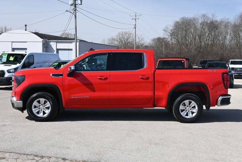 2023 GMC Sierra 1500