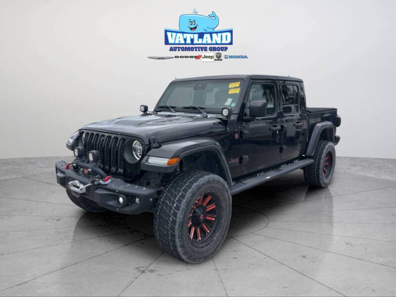 2020 Jeep Gladiator Rubicon