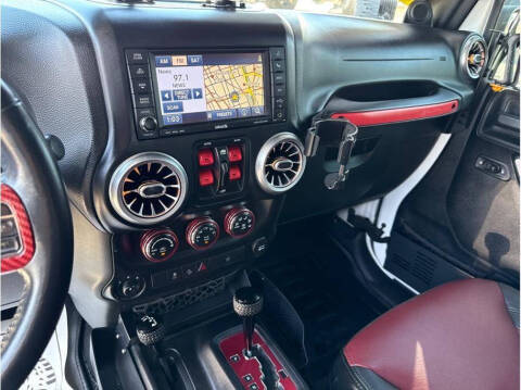 2014 Jeep Wrangler Unlimited