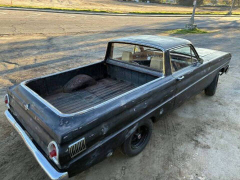 1964 Ford Ranchero