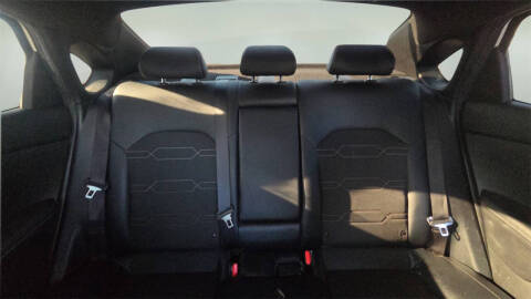 2021 Kia Forte GT Line