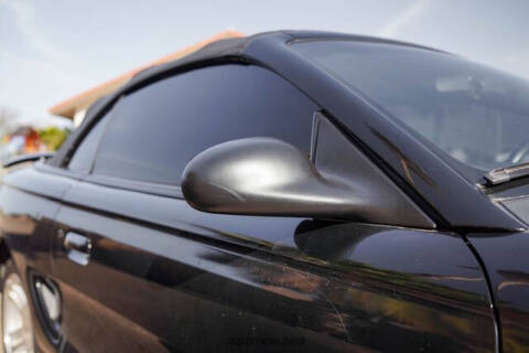 1998 Ford Mustang GT