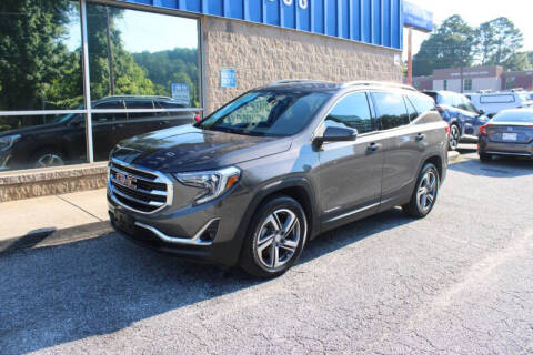 2019 GMC Terrain for sale at Southern Auto Solutions - 1st Choice Autos in Marietta GA