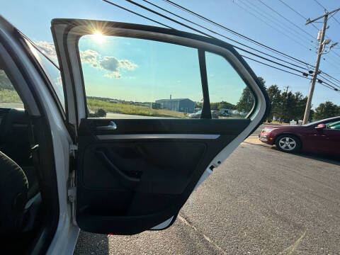 2009 Volkswagen Jetta S PZEV