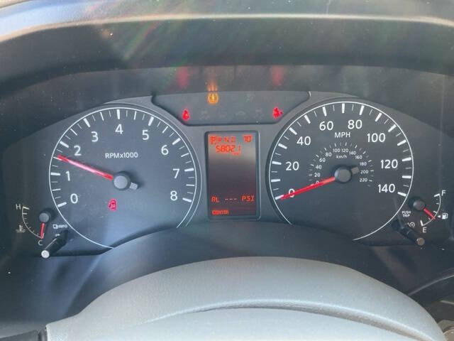 2013 Nissan NV 2500 HD SV