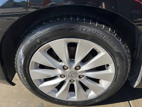 2014 Honda Accord EX-L