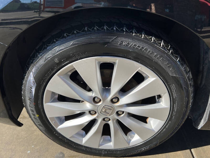 2014 Honda Accord EX-L