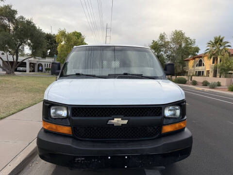 2012 Chevrolet Express 1500