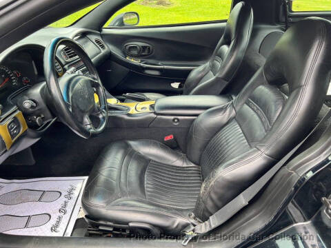 1998 Chevrolet Corvette
