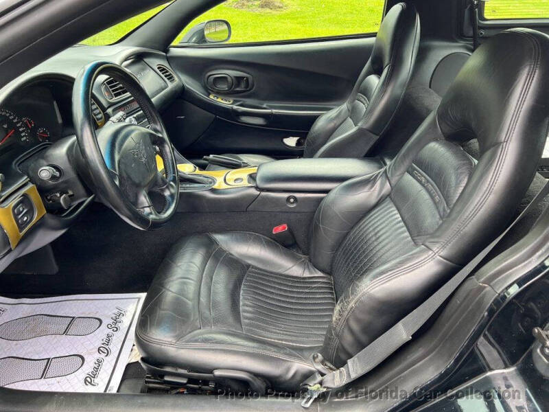 1998 Chevrolet Corvette