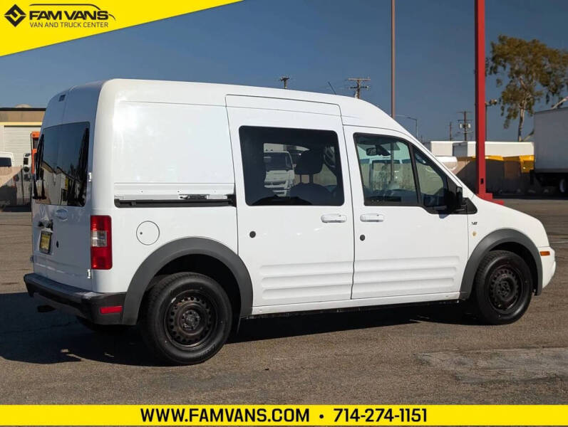 2013 Ford Transit Connect XLT