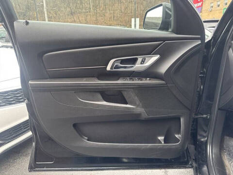 2016 GMC Terrain SLE-1