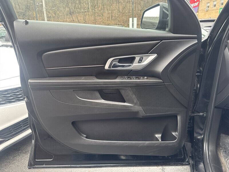 2016 GMC Terrain SLE-1