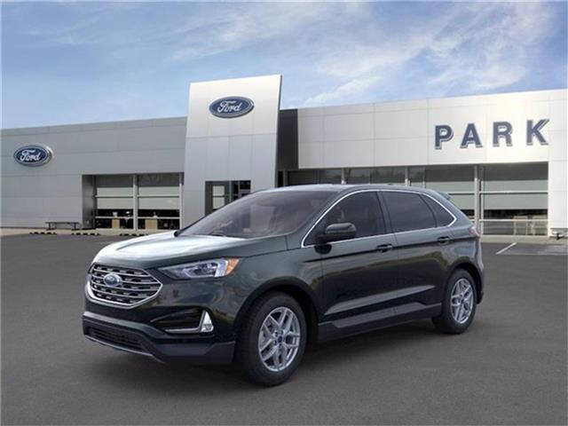 2022 Ford Edge