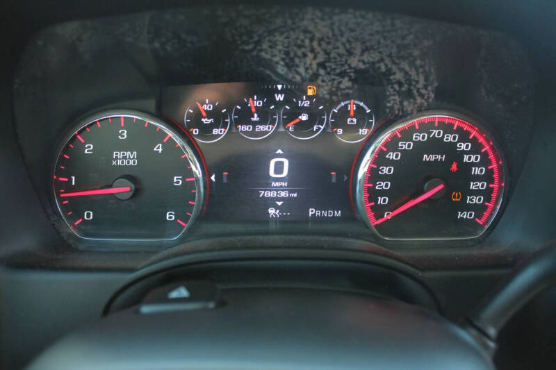 2016 GMC Yukon XL Denali