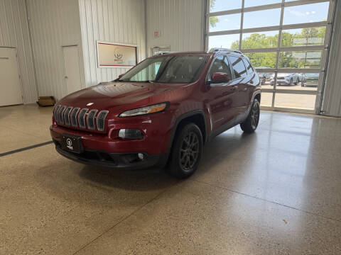 2015 Jeep Cherokee