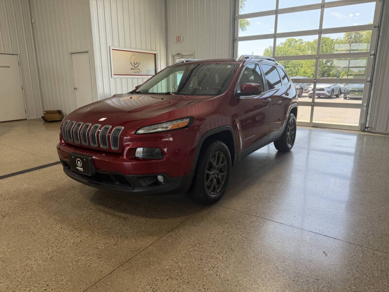 2015 Jeep Cherokee