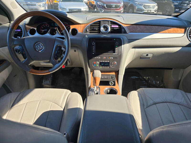 2012 Buick Enclave Premium