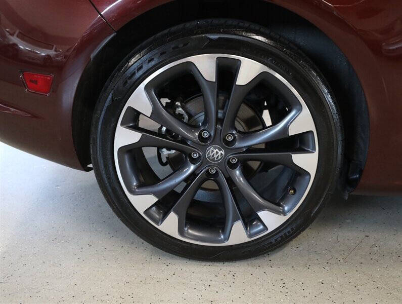 2019 Buick Cascada Premium