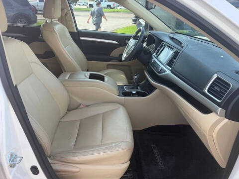 2014 Toyota Highlander XLE