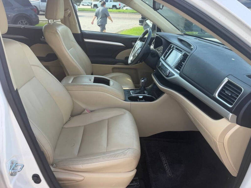 2014 Toyota Highlander XLE