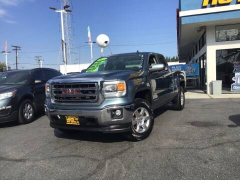 2014 GMC Sierra 1500 for sale at Lucas Auto Center Inc in South Gate CA
