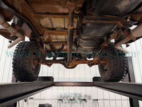 1979 Dodge Power Wagon