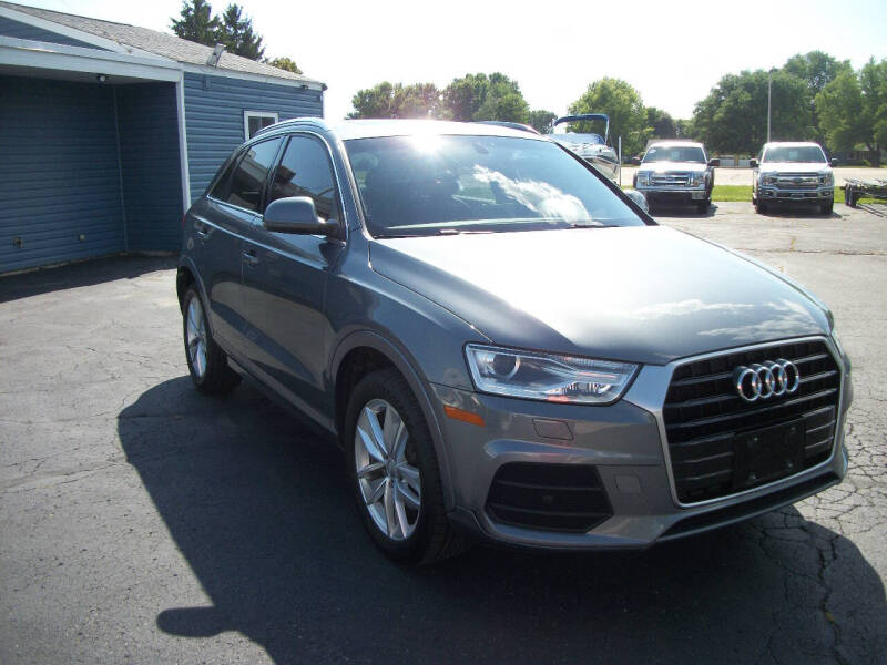 2016 Audi Q3 2.0T Premium Plus