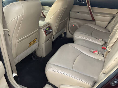 2012 Toyota Highlander