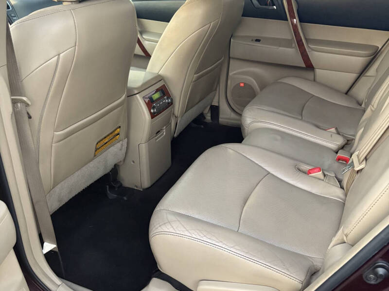 2012 Toyota Highlander