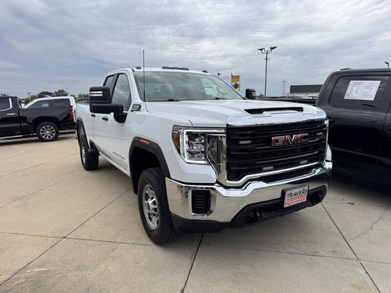 2022 GMC Sierra 2500HD
