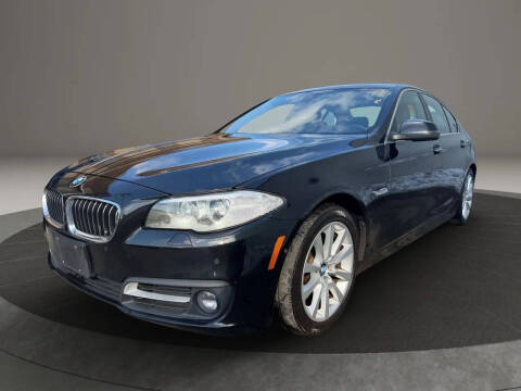 2016 BMW 5 Series 535i xDrive