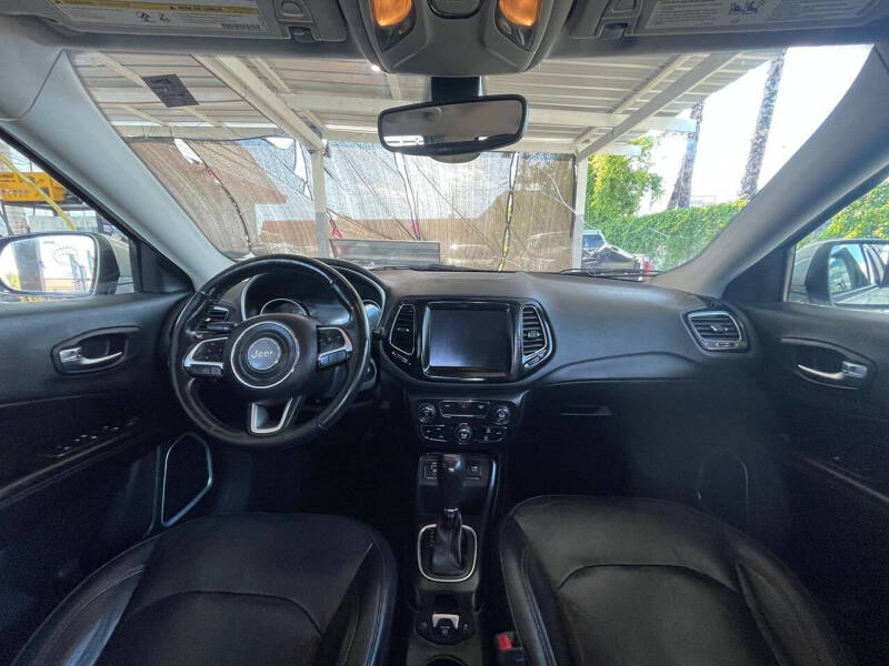 2019 Jeep Compass Limited