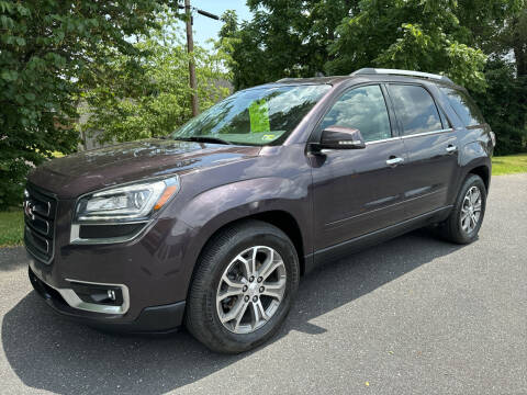 2015 GMC Acadia for sale at Augusta Auto Sales in Waynesboro VA