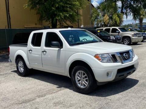 2017 Nissan Frontier for sale at Winter Park Auto Mall in Orlando FL