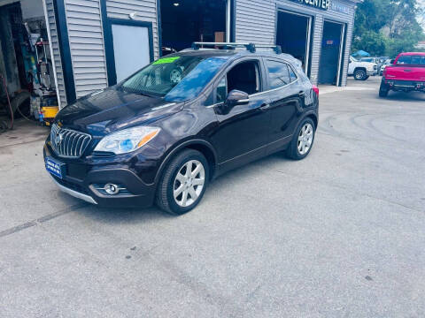 2015 Buick Encore Premium