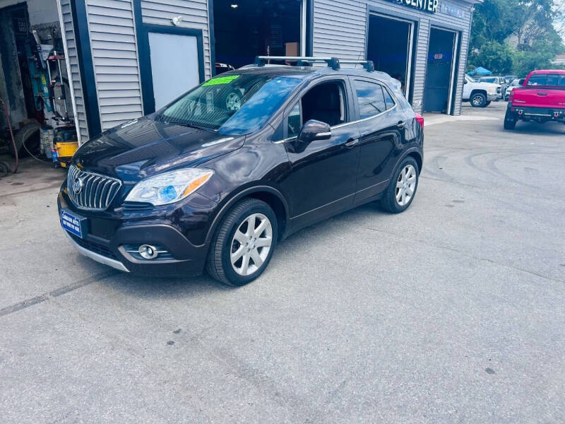 2015 Buick Encore Premium