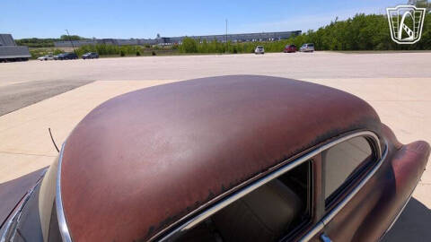1952 Chevrolet Deluxe
