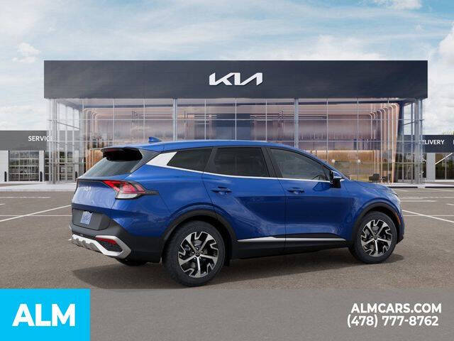 2025 Kia Sportage EX