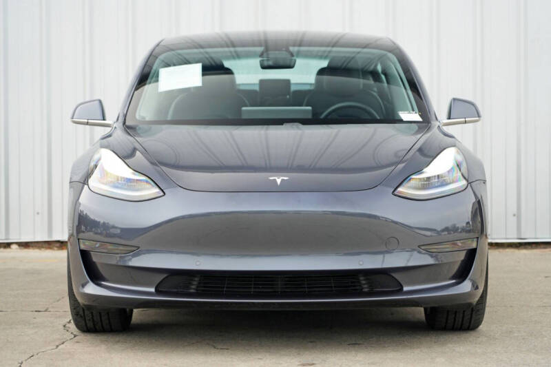 2020 Tesla Model 3 Standard Range Plus