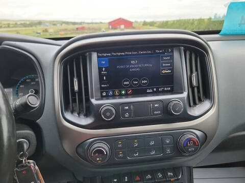 2019 Chevrolet Colorado