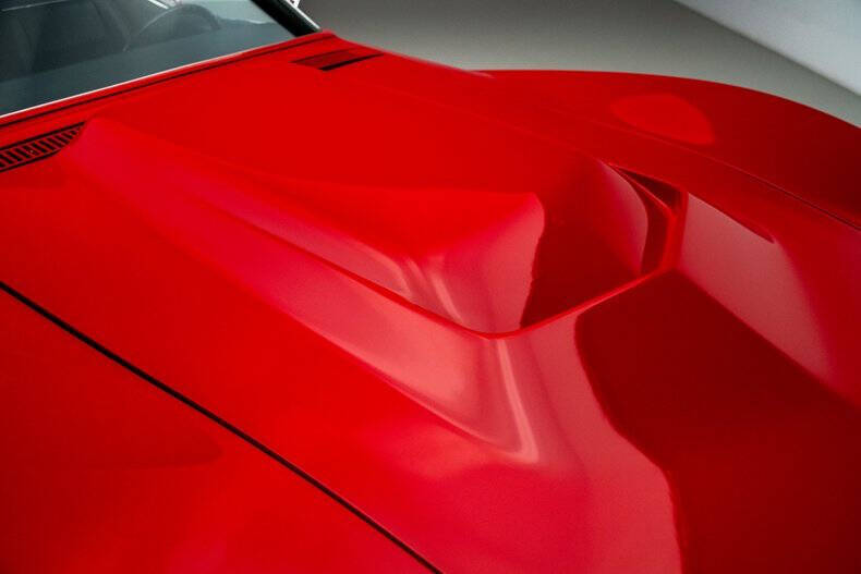 1972 Chevrolet Corvette