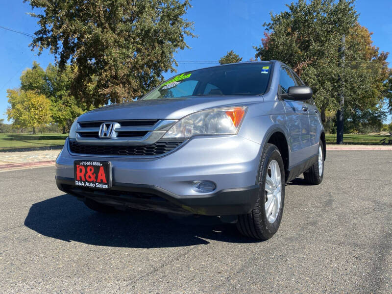 2011 Honda CR-V EX